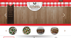 Desktop Screenshot of catering-kubacki.net